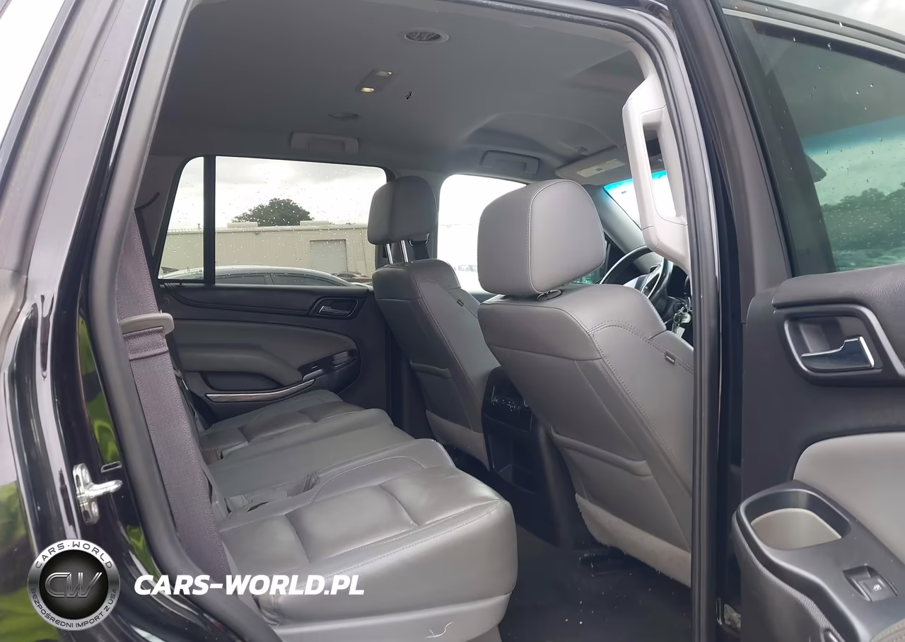 2017 Chevrolet Tahoe Lt VIN:1GNSCBKC5HR141860 - 8