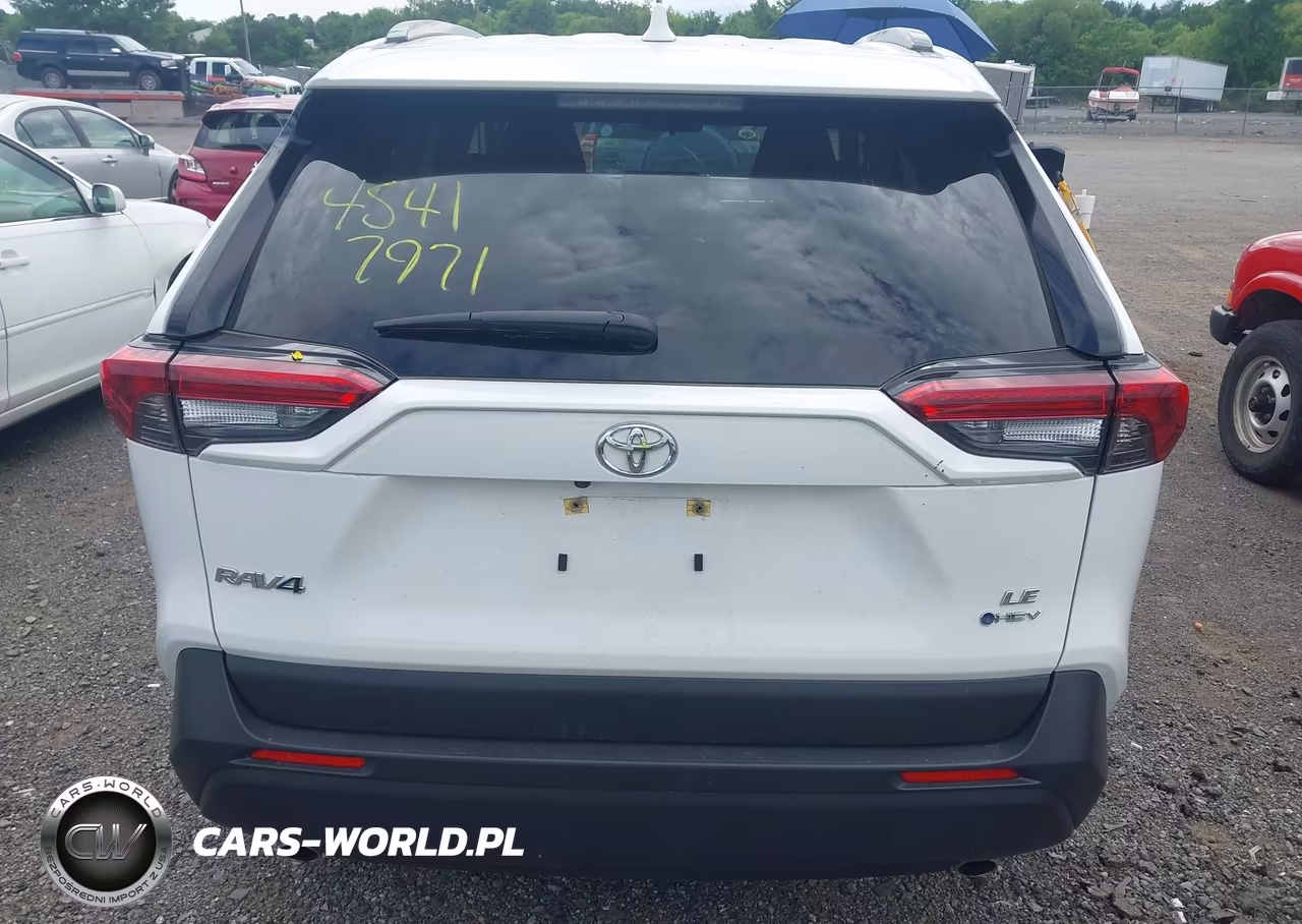 2025 Toyota Rav4 Hybrid Le VIN:JTMLWRFVXSD310736 - 17