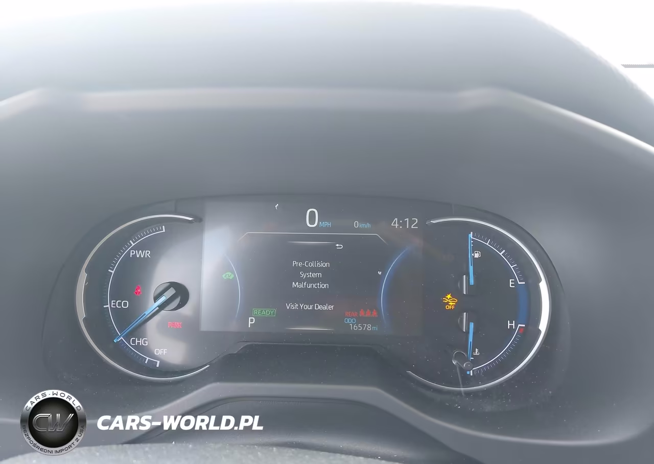 2025 Toyota Rav4 Hybrid Le VIN:JTMLWRFVXSD310736 - 7