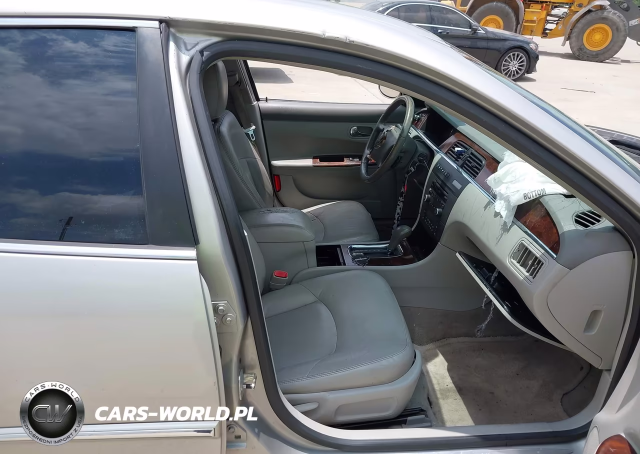 2008 Buick Lacrosse Cxl VIN:2G4WD582881137670 - 5