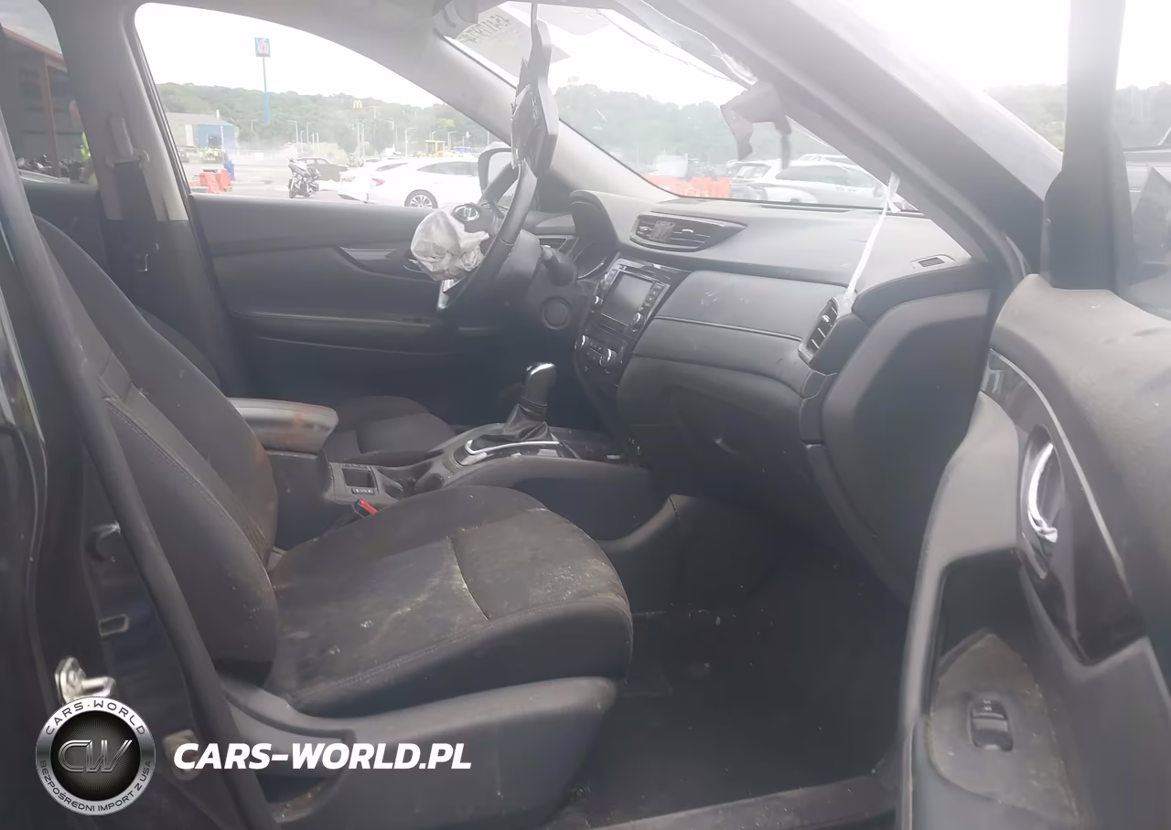 2020 Nissan Rogue Sv Intelligent Awd VIN:KNMAT2MV3LP502719 - 5