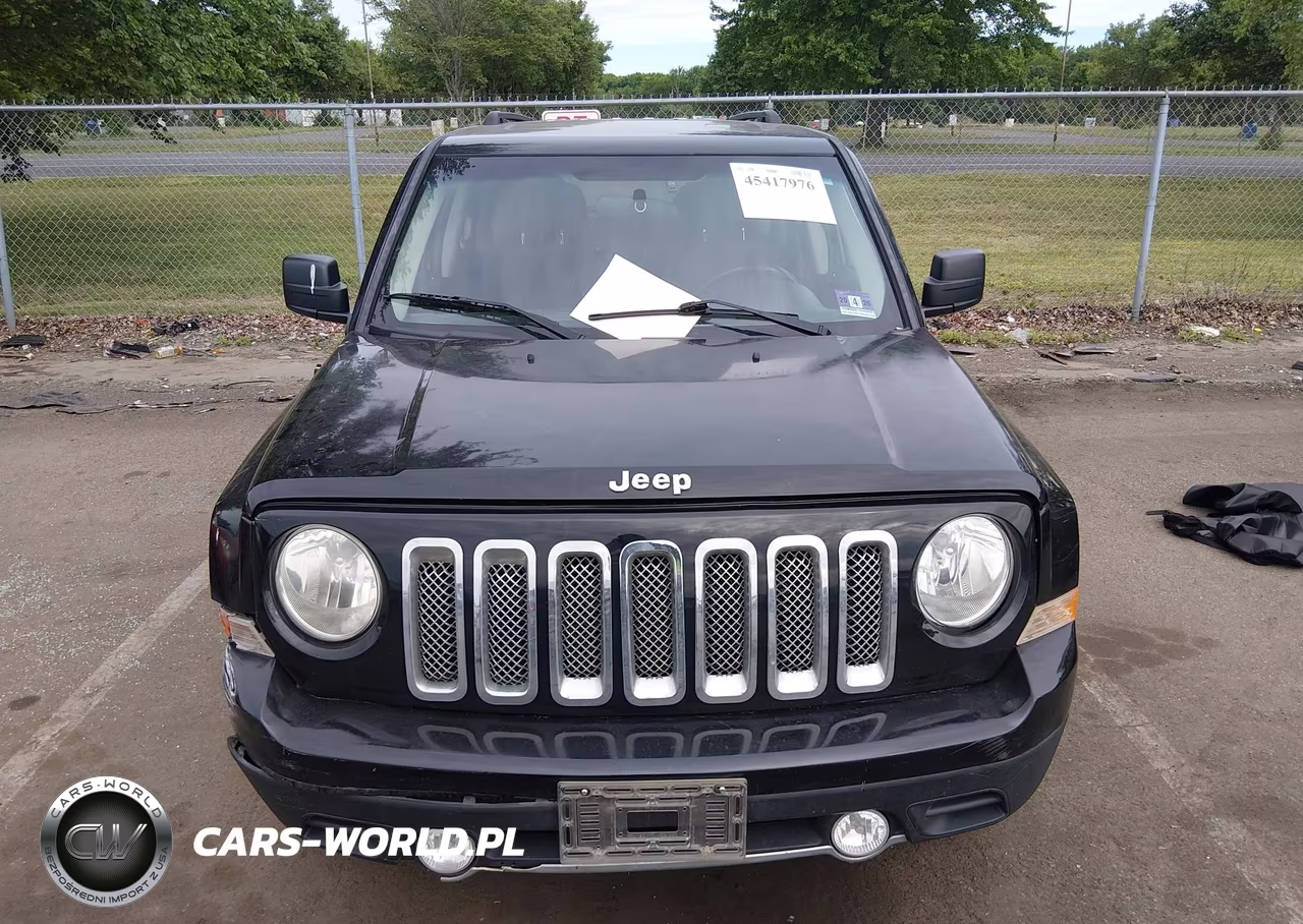 2015 Jeep Patriot Latitude VIN:1C4NJRFB9FD154238 - 12