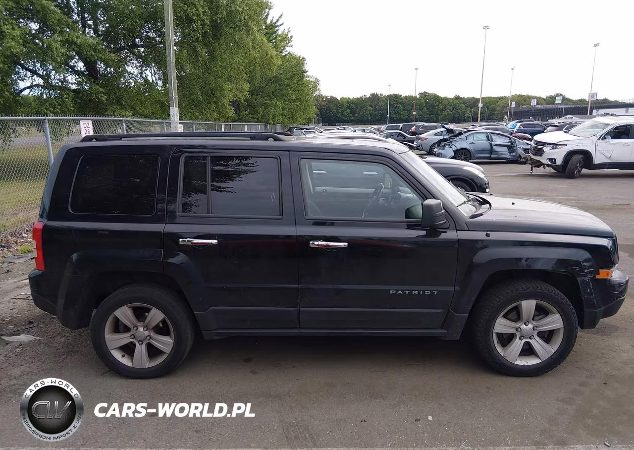 2015 Jeep Patriot Latitude VIN:1C4NJRFB9FD154238 - 13