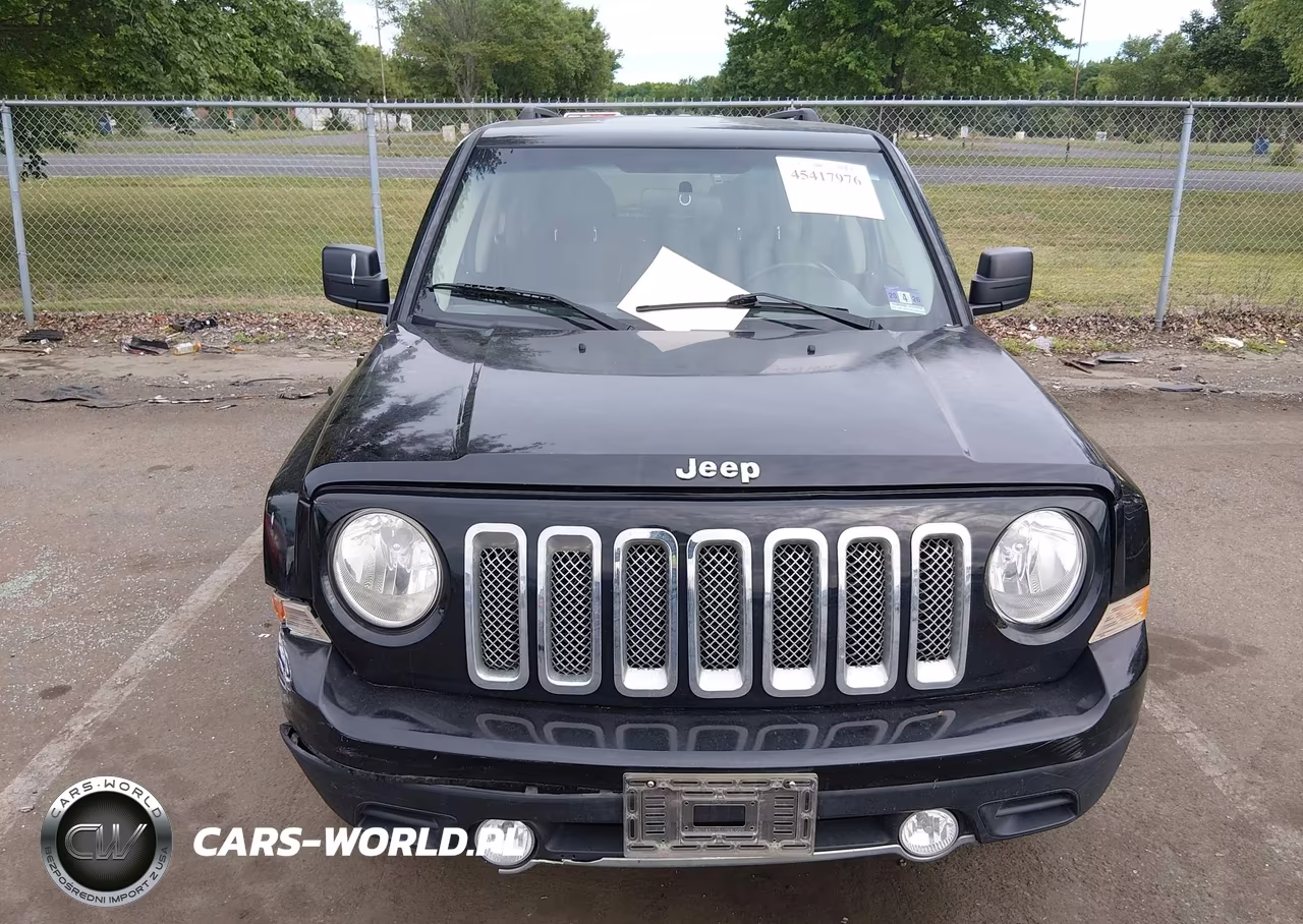 2015 Jeep Patriot Latitude VIN:1C4NJRFB9FD154238 - 6