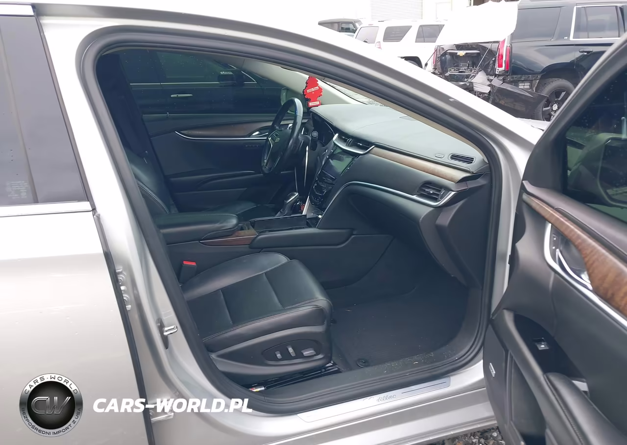 2018 Cadillac Xts Luxury VIN:2G61M5S34J9140205 - 5