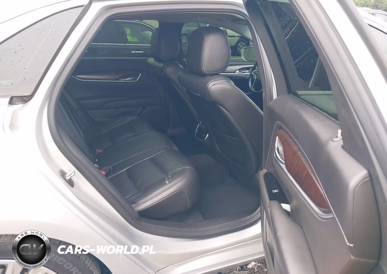 2018 Cadillac Xts Luxury VIN:2G61M5S34J9140205 - 8