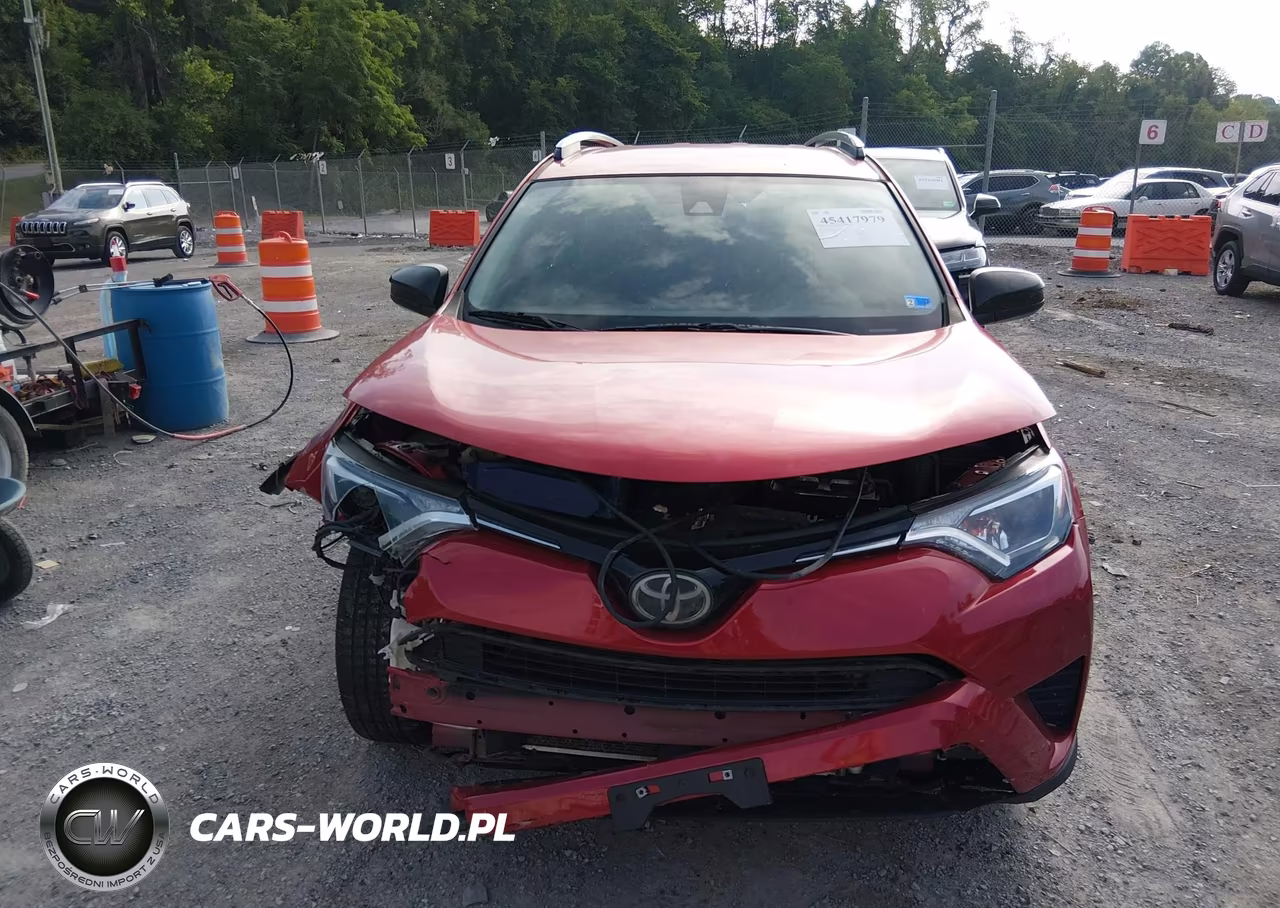 2017 Toyota Rav4 Le VIN:JTMBFREV0HJ133007 - 12