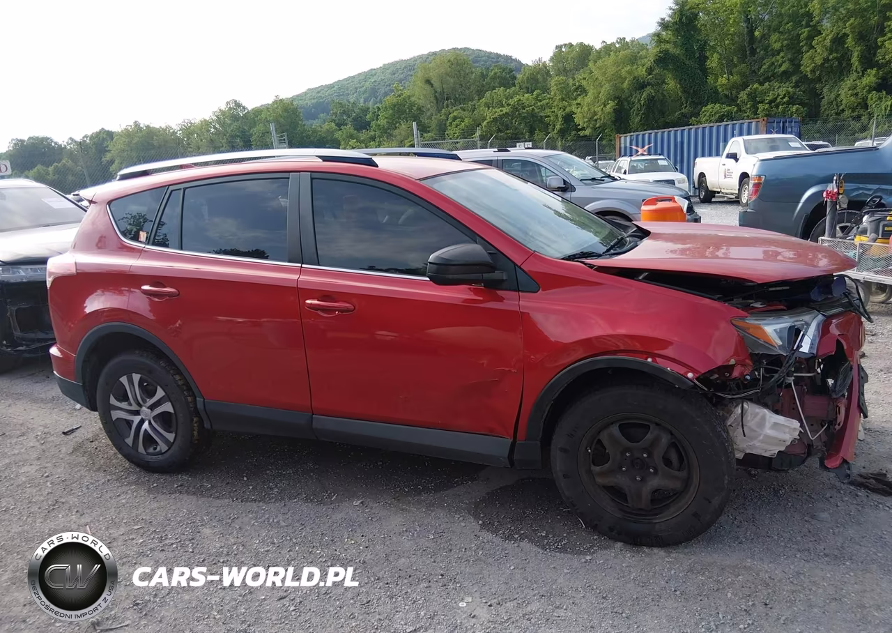 2017 Toyota Rav4 Le VIN:JTMBFREV0HJ133007 - 13