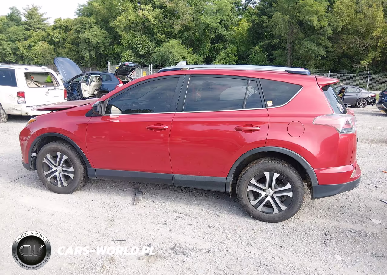 2017 Toyota Rav4 Le VIN:JTMBFREV0HJ133007 - 14