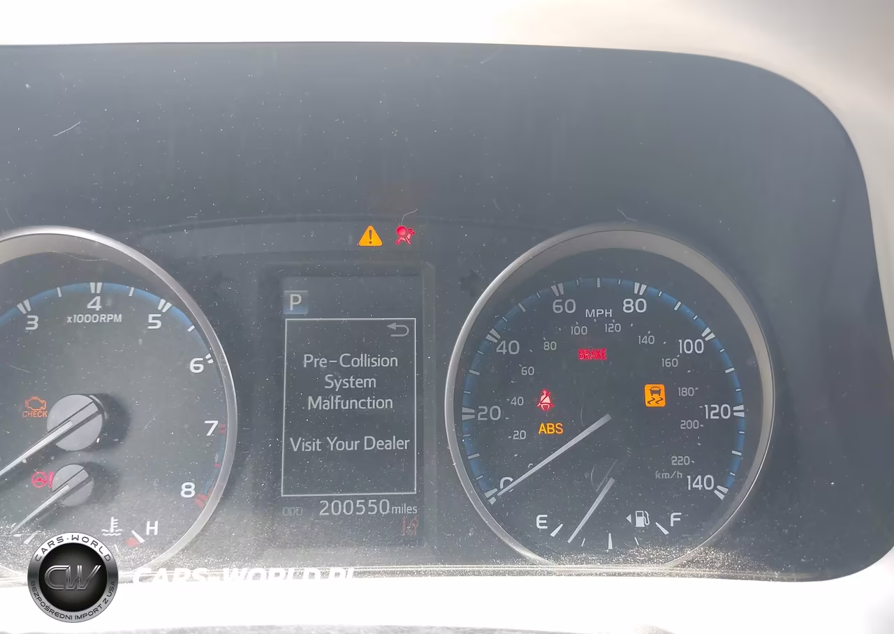 2017 Toyota Rav4 Le VIN:JTMBFREV0HJ133007 - 7