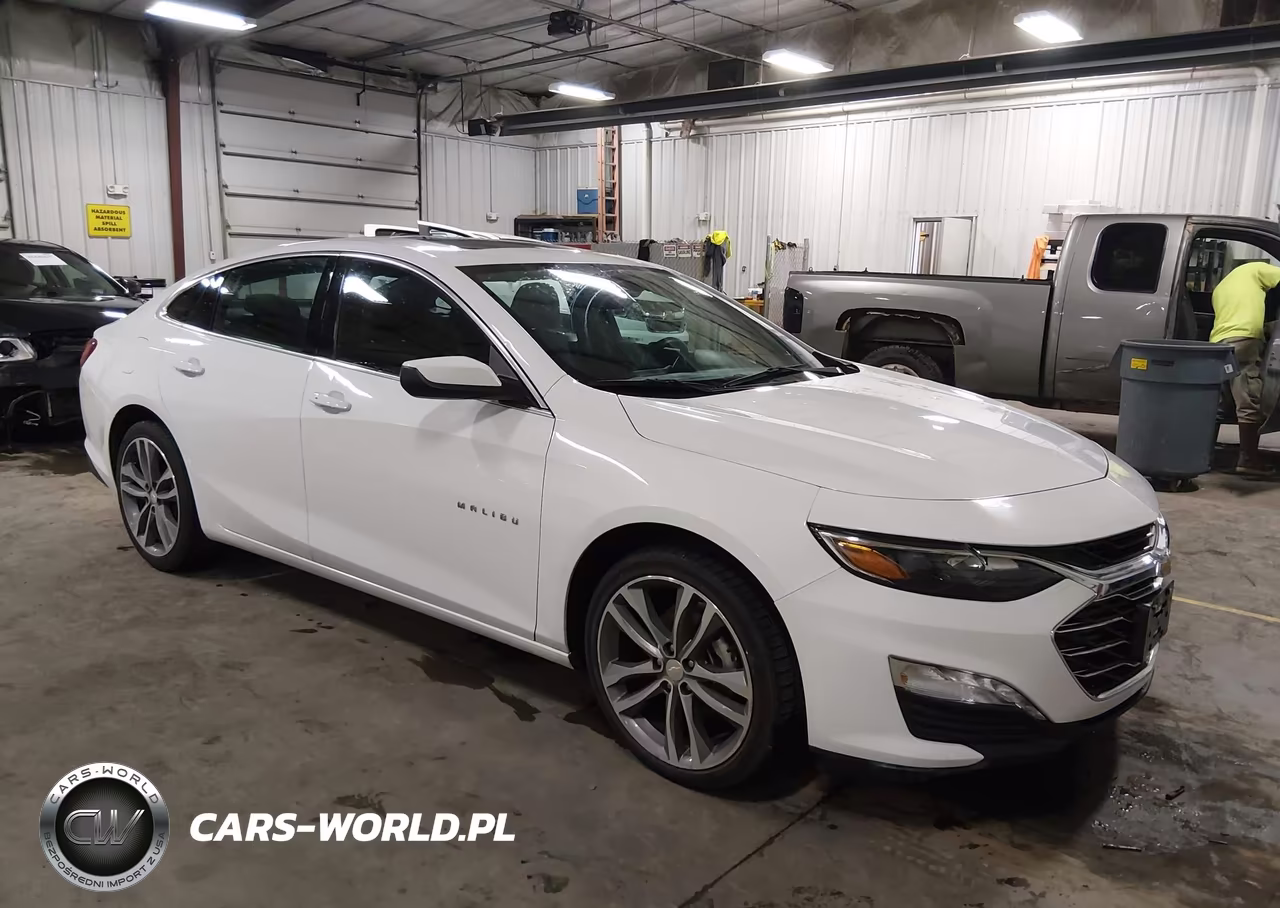 2023 Chevrolet Malibu Fwd 1Lt – zdjęcie 1 z 16