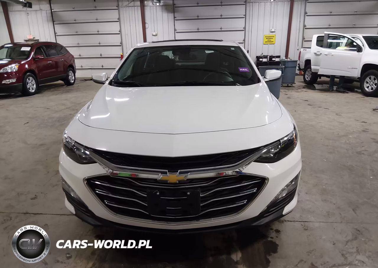 2023 Chevrolet Malibu Fwd 1Lt VIN:1G1ZD5ST4PF199294 - 12