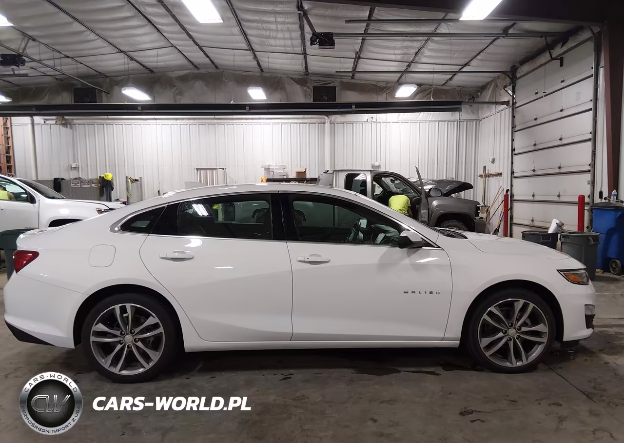 2023 Chevrolet Malibu Fwd 1Lt VIN:1G1ZD5ST4PF199294 - 13