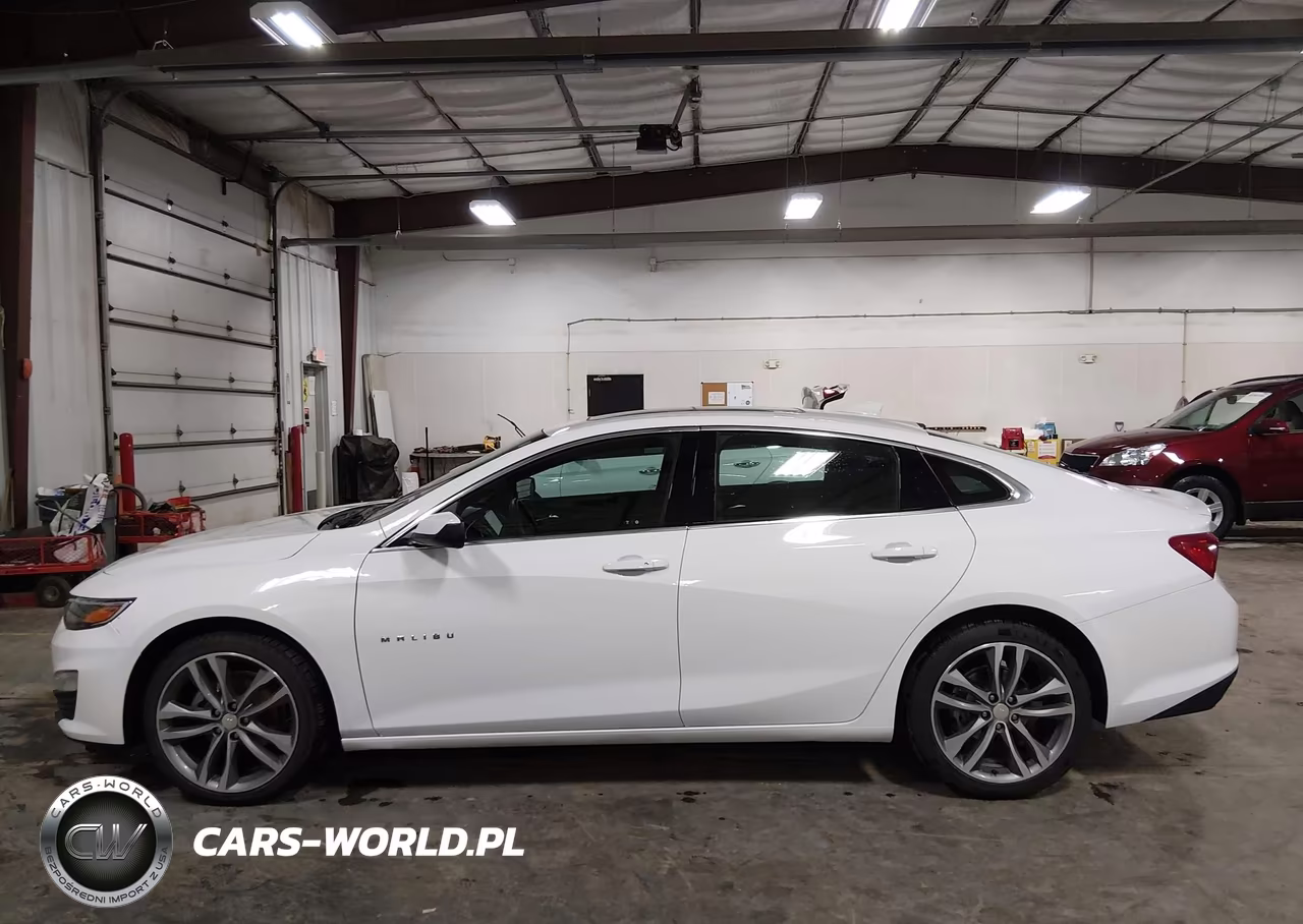 2023 Chevrolet Malibu Fwd 1Lt VIN:1G1ZD5ST4PF199294 - 14