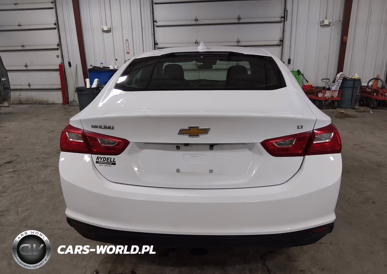2023 Chevrolet Malibu Fwd 1Lt VIN:1G1ZD5ST4PF199294 - 16