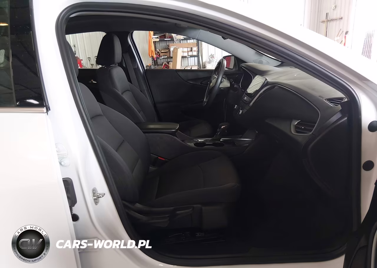 2023 Chevrolet Malibu Fwd 1Lt VIN:1G1ZD5ST4PF199294 - 5