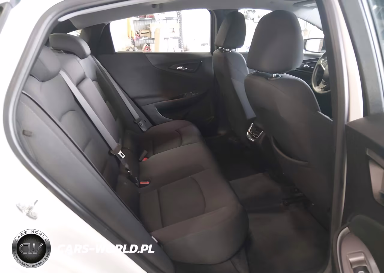 2023 Chevrolet Malibu Fwd 1Lt VIN:1G1ZD5ST4PF199294 - 8