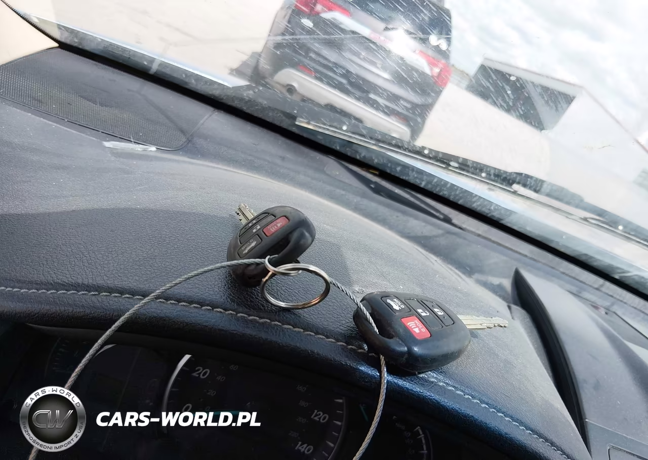 2012 Toyota Camry Le VIN:4T4BF1FK7CR202015 - 11