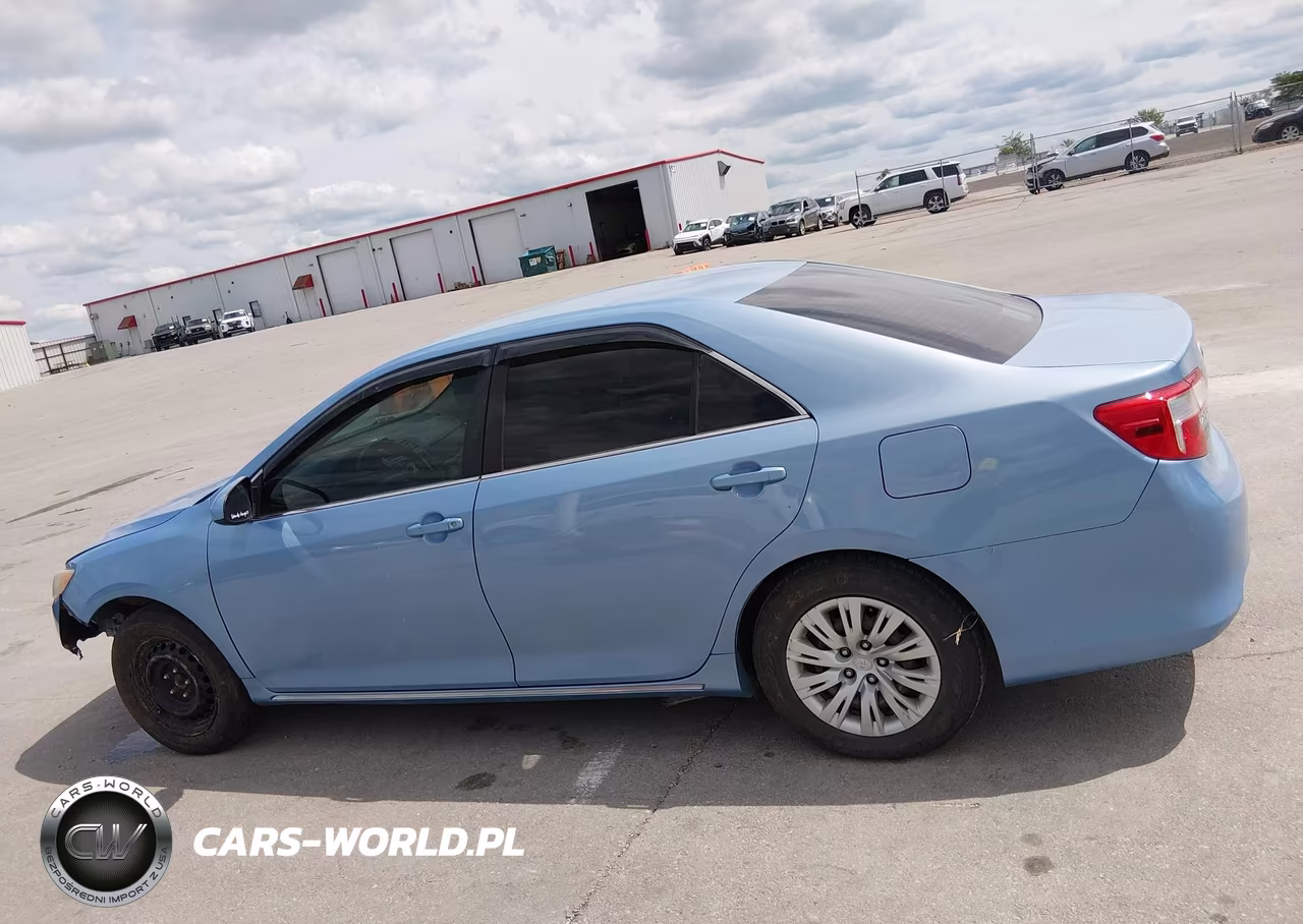 2012 Toyota Camry Le VIN:4T4BF1FK7CR202015 - 15