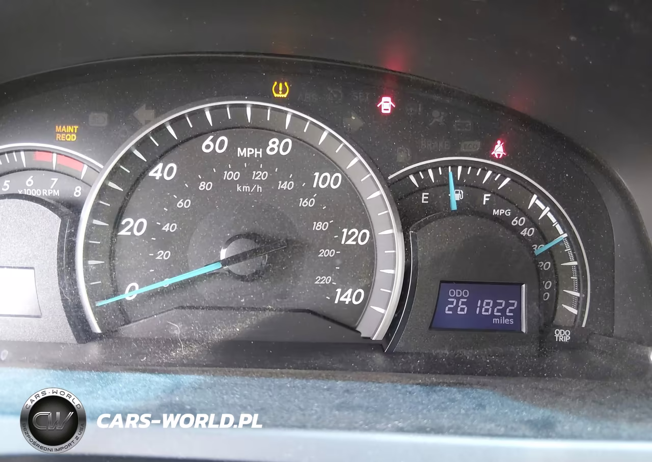 2012 Toyota Camry Le VIN:4T4BF1FK7CR202015 - 16