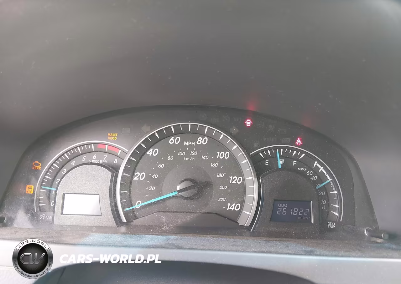 2012 Toyota Camry Le VIN:4T4BF1FK7CR202015 - 7