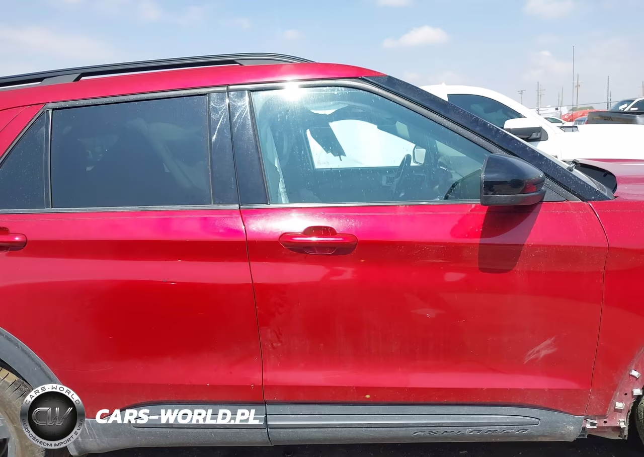 2022 Ford Explorer Xlt VIN:1FMSK8DH9NGC33872 - 14