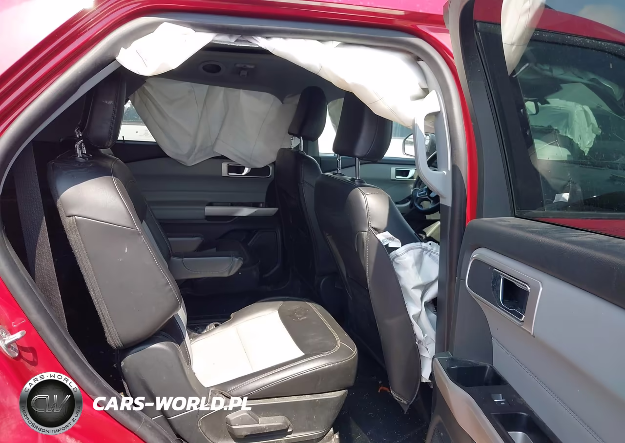 2022 Ford Explorer Xlt VIN:1FMSK8DH9NGC33872 - 8