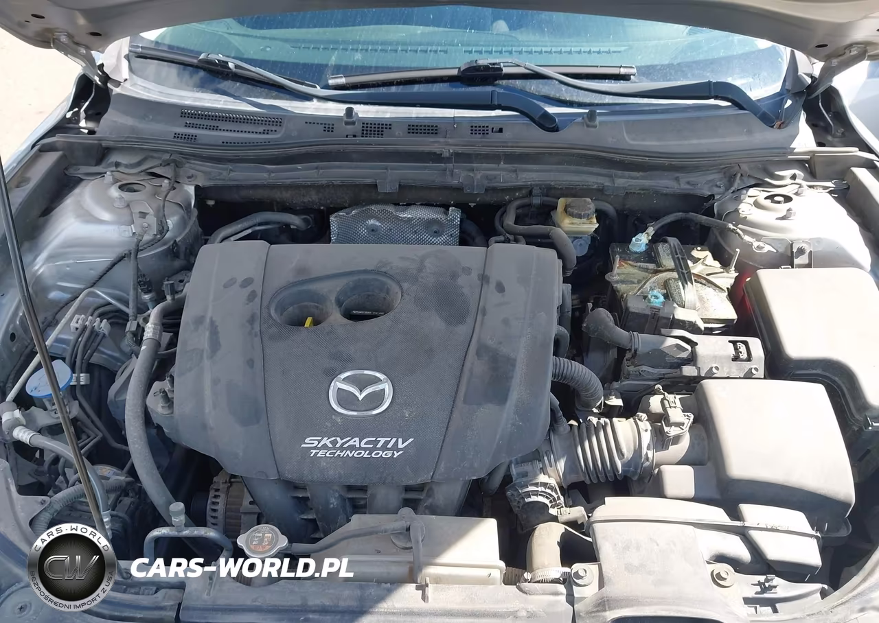 2016 Mazda Mazda3 I Sport VIN:3MZBM1K79GM275285 - 10