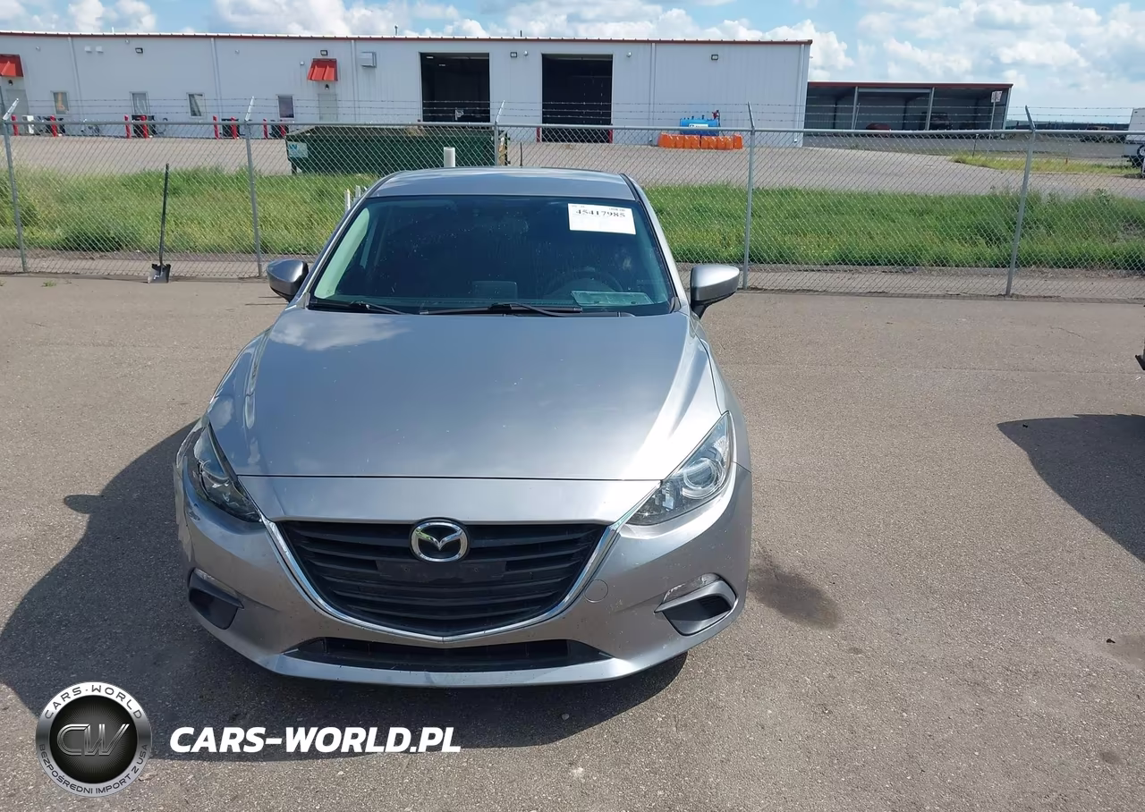 2016 Mazda Mazda3 I Sport VIN:3MZBM1K79GM275285 - 13