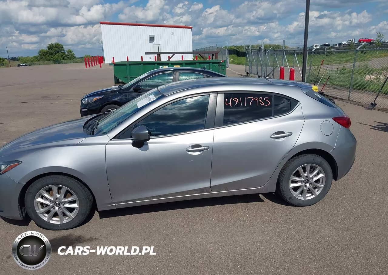 2016 Mazda Mazda3 I Sport VIN:3MZBM1K79GM275285 - 15
