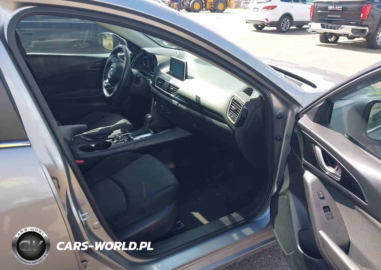 2016 Mazda Mazda3 I Sport VIN:3MZBM1K79GM275285 - 5