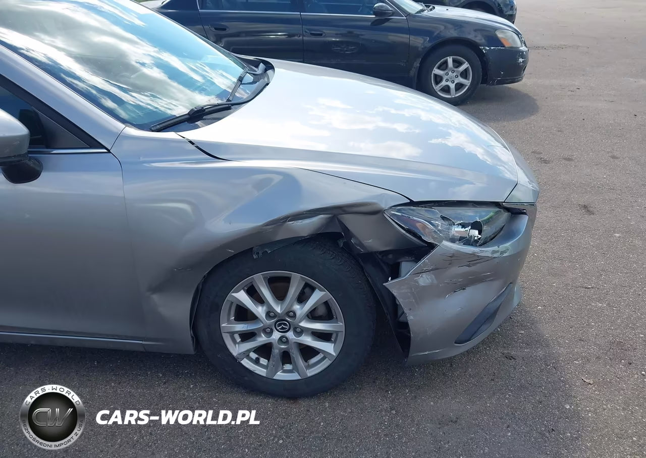 2016 Mazda Mazda3 I Sport VIN:3MZBM1K79GM275285 - 6