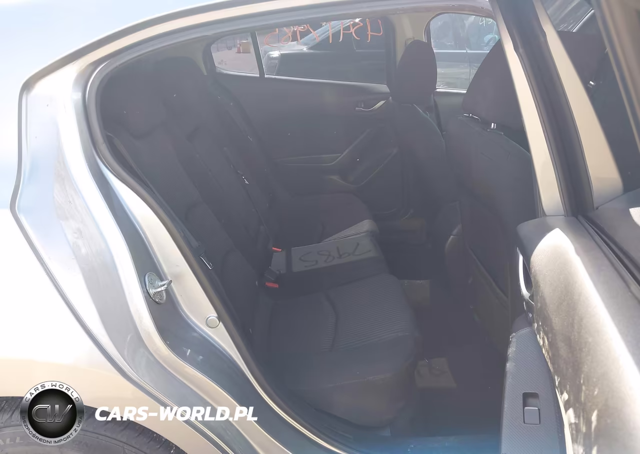 2016 Mazda Mazda3 I Sport VIN:3MZBM1K79GM275285 - 8