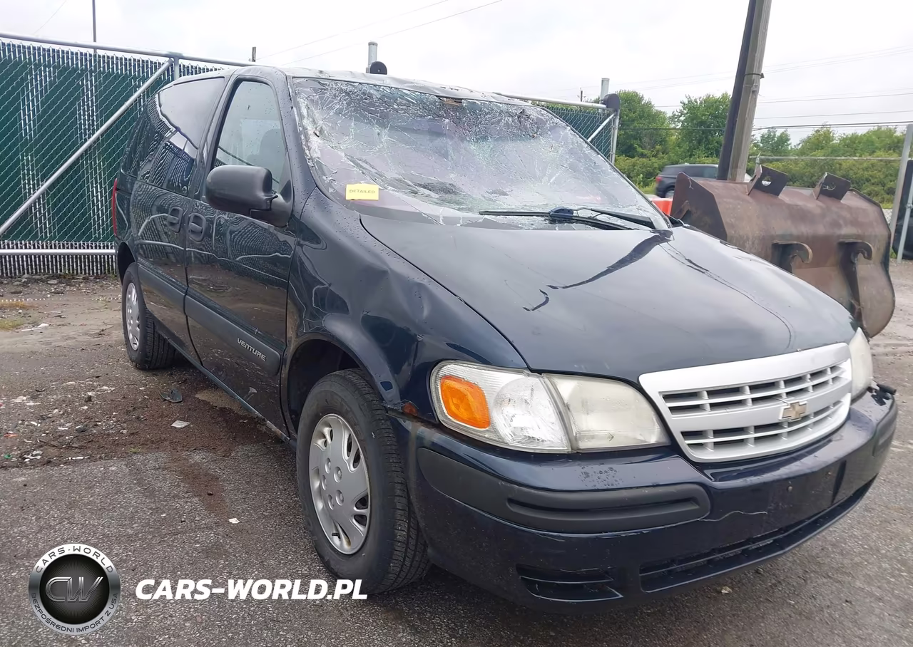 2001 Chevrolet Venture Value Van
