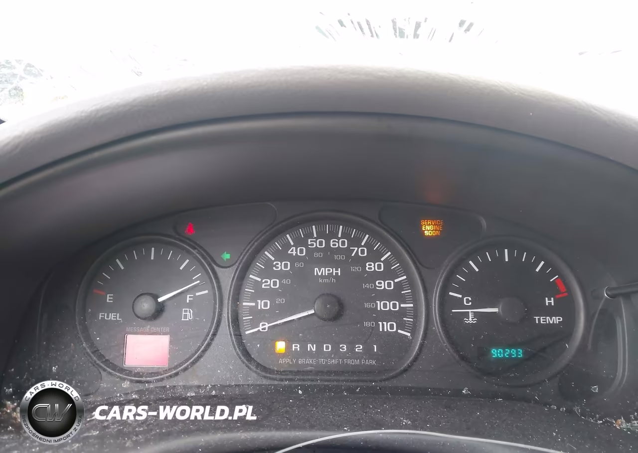 2001 Chevrolet Venture Value Van VIN:1GNDU23E31D214796 - 7