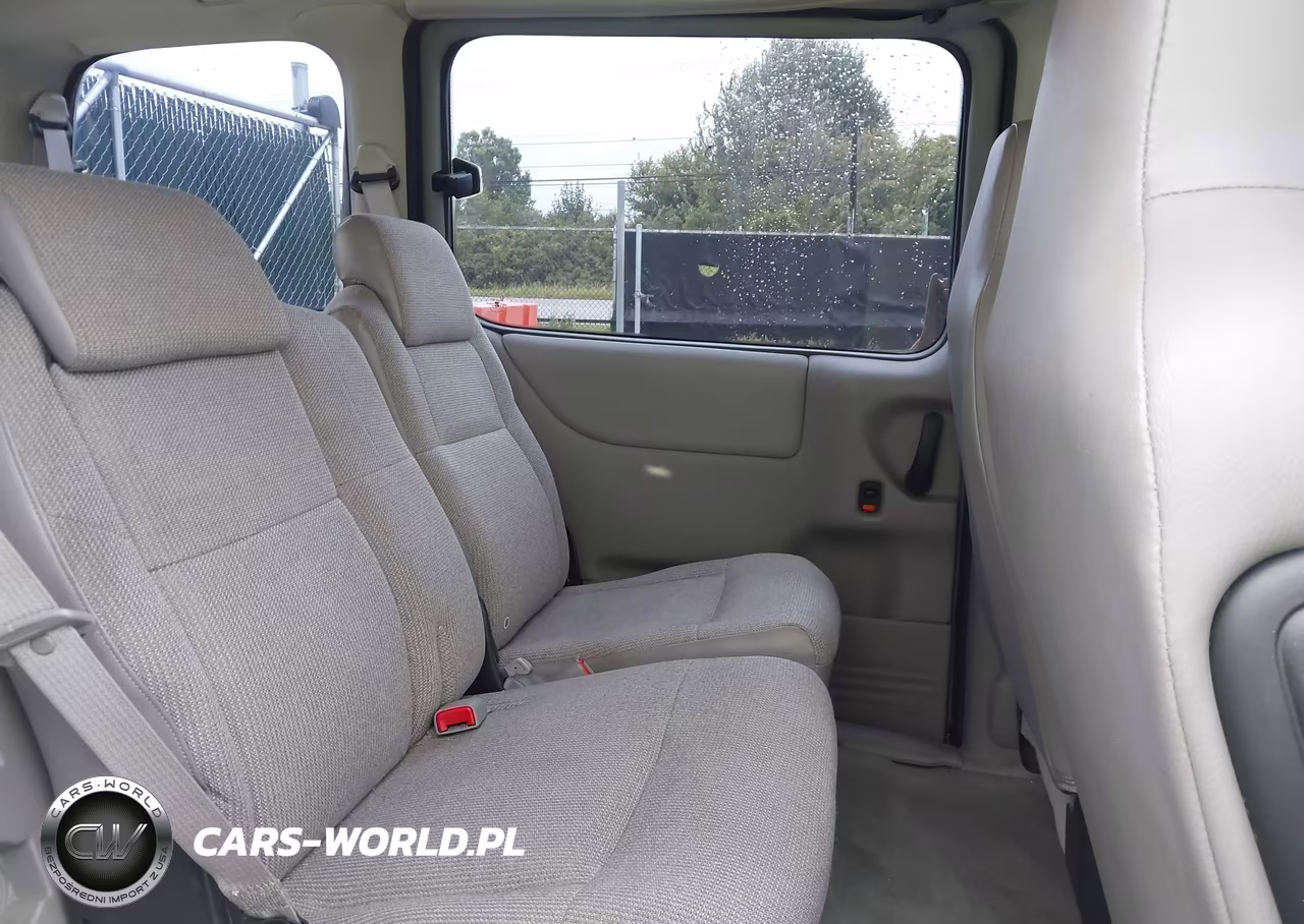 2001 Chevrolet Venture Value Van VIN:1GNDU23E31D214796 - 8