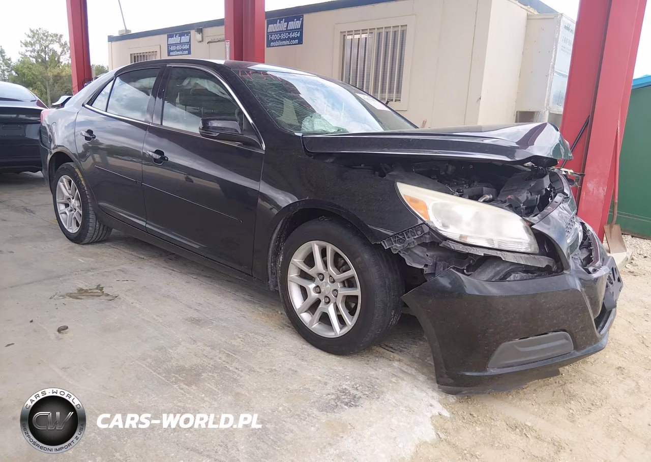 2013 Chevrolet Malibu 1Lt – zdjęcie 1 z 17