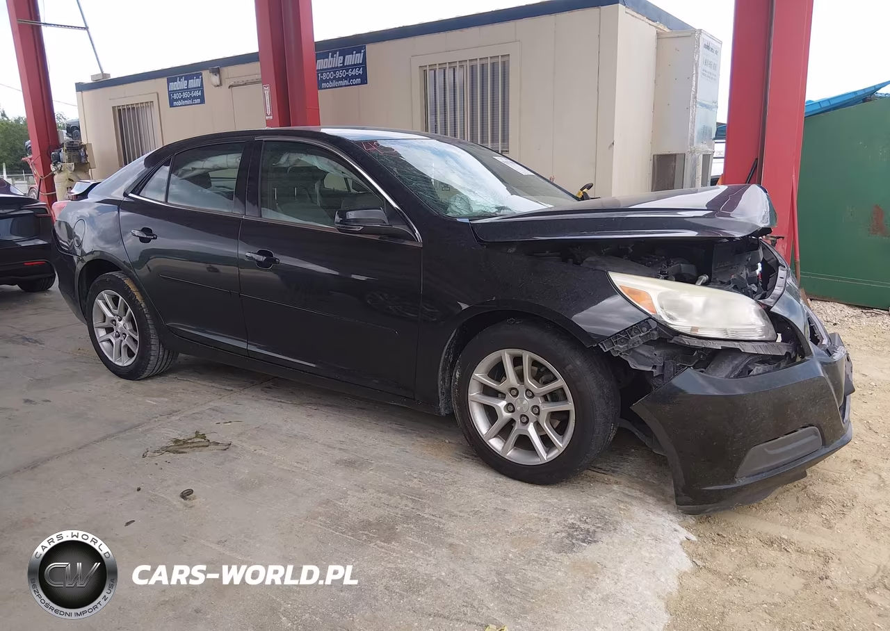 2013 Chevrolet Malibu 1Lt VIN:1G11C5SA8DF181813 - 14