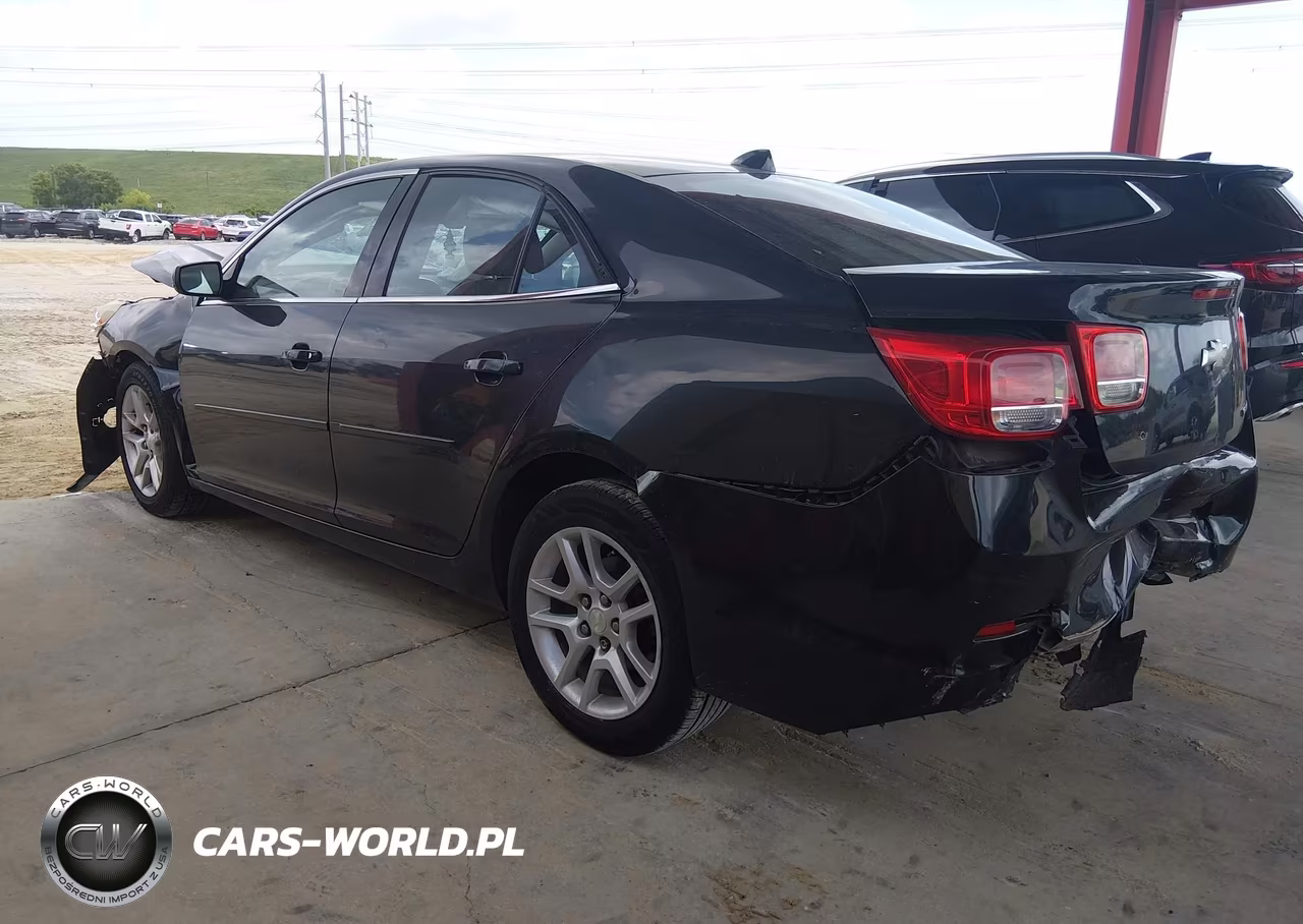 2013 Chevrolet Malibu 1Lt VIN:1G11C5SA8DF181813 - 15