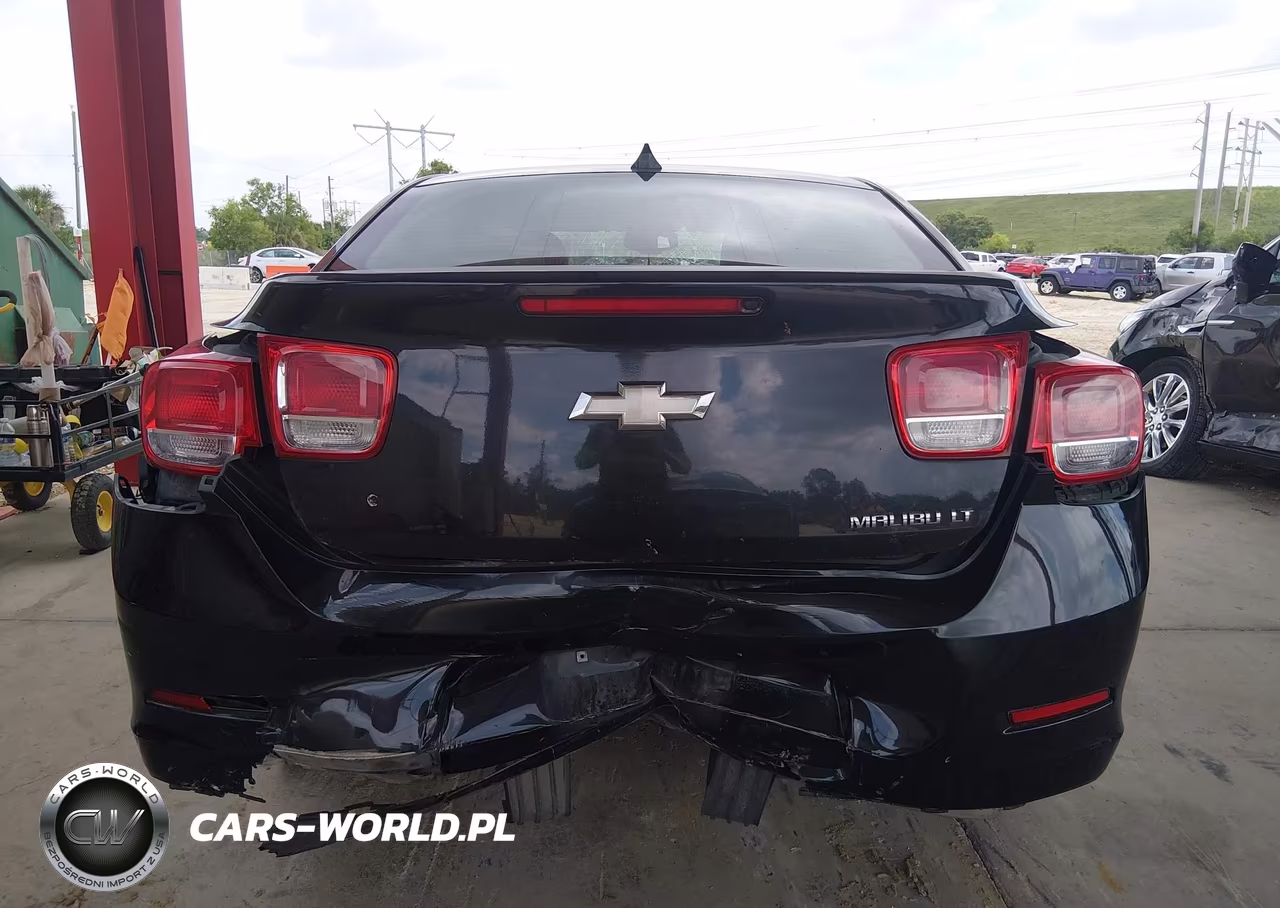 2013 Chevrolet Malibu 1Lt VIN:1G11C5SA8DF181813 - 17