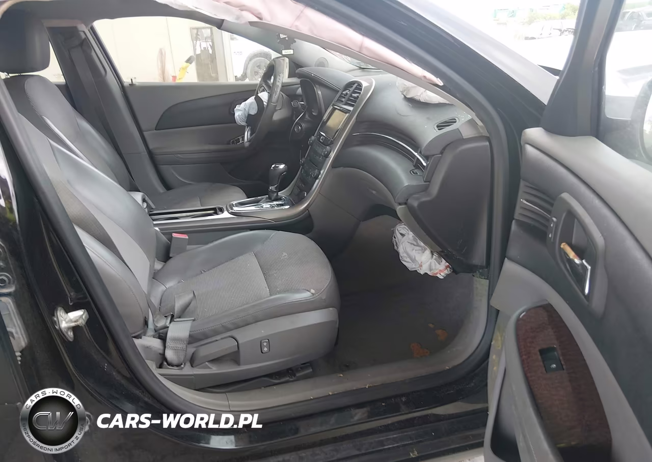 2013 Chevrolet Malibu 1Lt VIN:1G11C5SA8DF181813 - 5