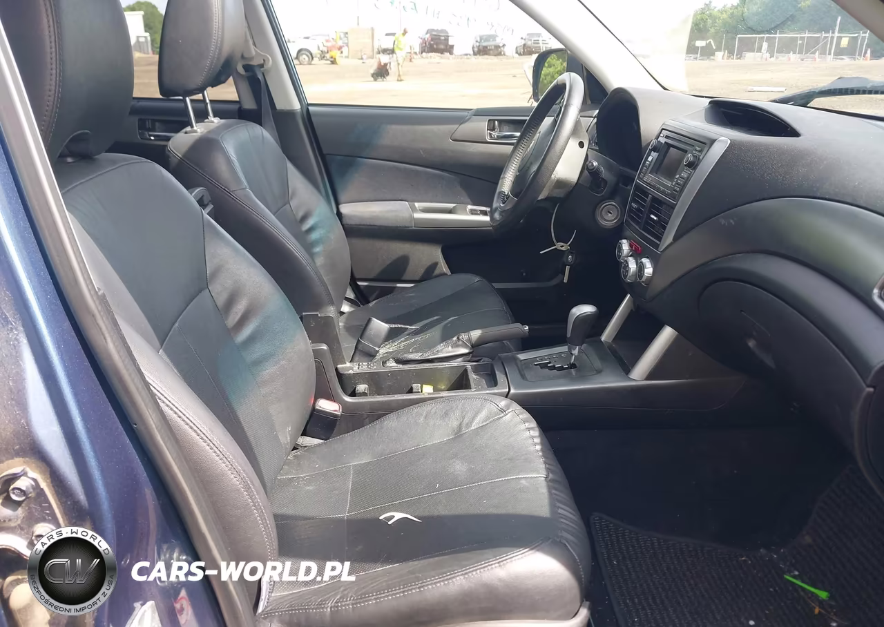 2012 Subaru Forester 2.5X Limited VIN:JF2SHAEC7CH429217 - 5