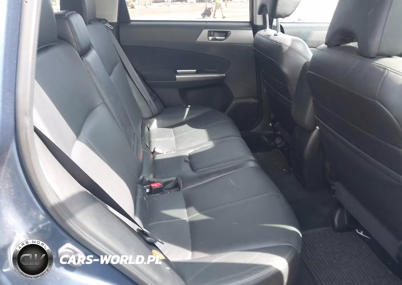 2012 Subaru Forester 2.5X Limited VIN:JF2SHAEC7CH429217 - 8