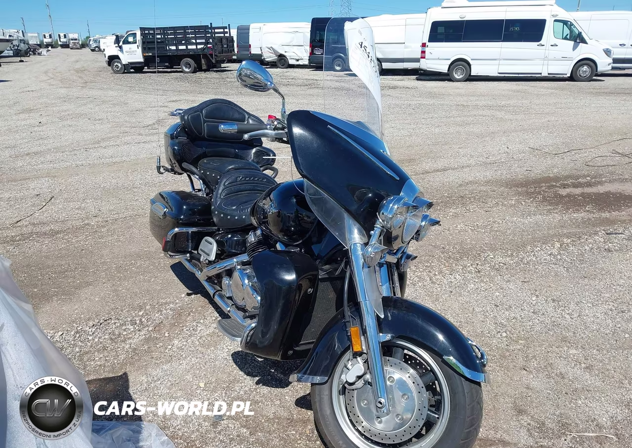 2005 Yamaha Xvz13 Tf – zdjęcie 1 z 10