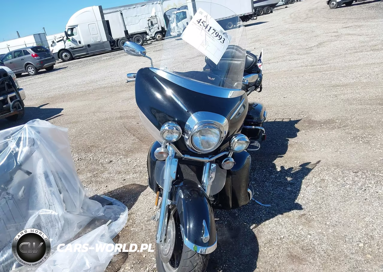 2005 Yamaha Xvz13 Tf VIN:JYAVP04E55A008678 - 5