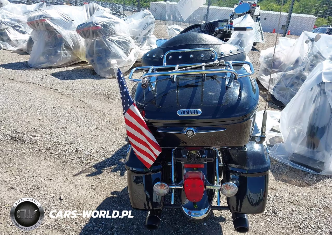2005 Yamaha Xvz13 Tf VIN:JYAVP04E55A008678 - 6