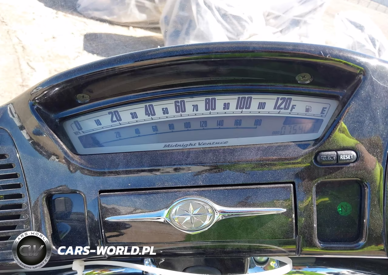 2005 Yamaha Xvz13 Tf VIN:JYAVP04E55A008678 - 7