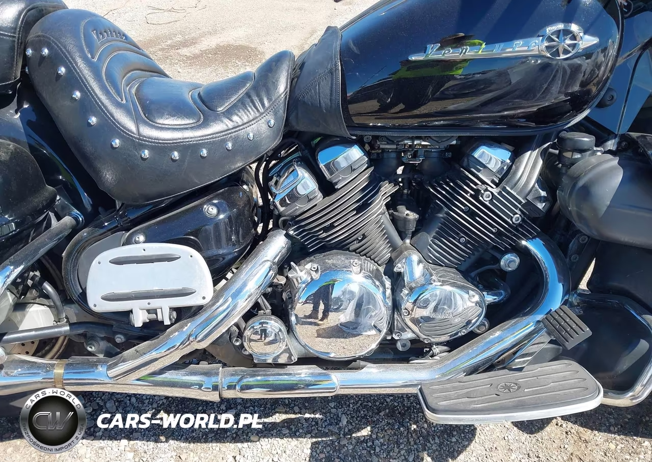 2005 Yamaha Xvz13 Tf VIN:JYAVP04E55A008678 - 8