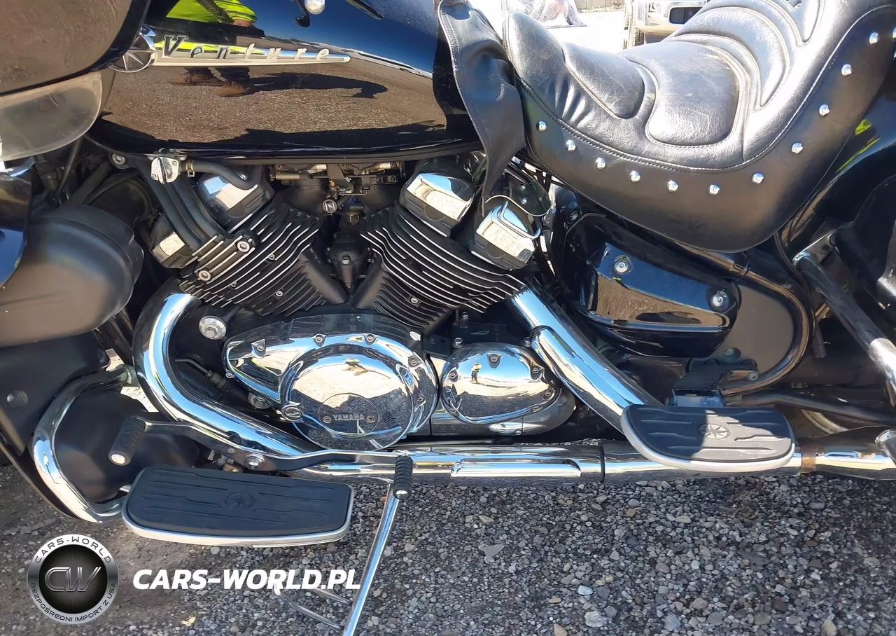 2005 Yamaha Xvz13 Tf VIN:JYAVP04E55A008678 - 9