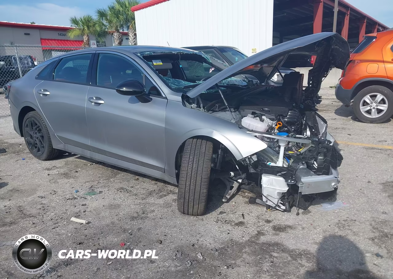 2026 Kia K5 Gt-Line Fwd – zdjęcie 1 z 17